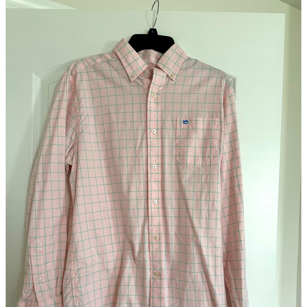 Southern Tide Button Down